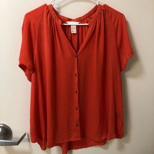 H&M blouse